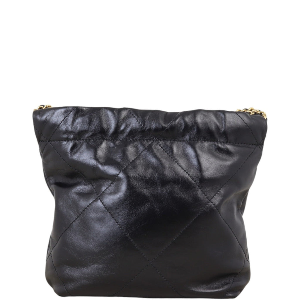Chanel 22 Hobo Mini