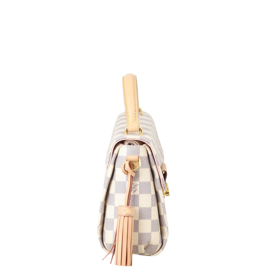 Louis Vuitton Croisette Damier Azur