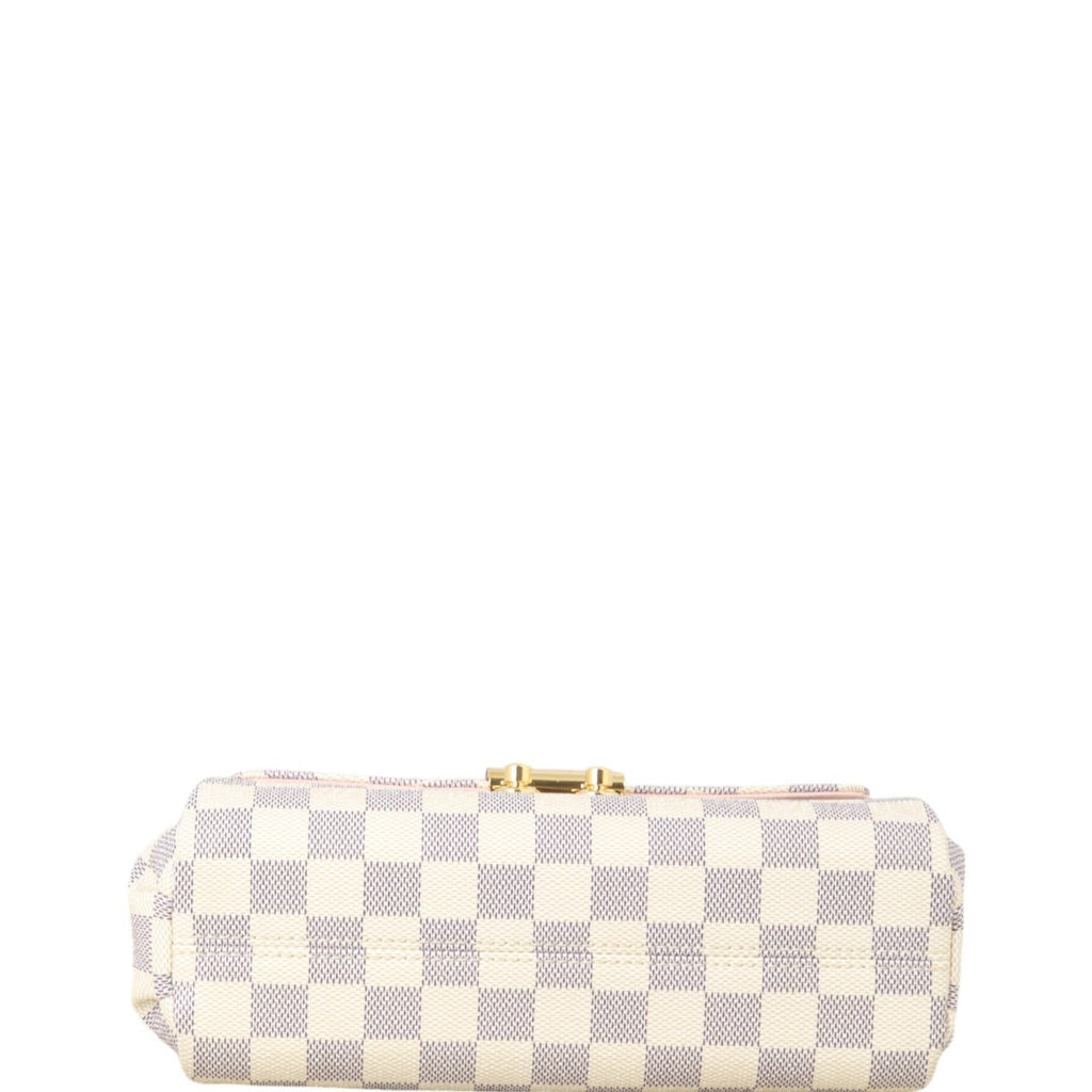 Louis Vuitton Croisette Damier Azur