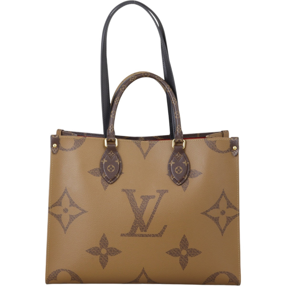 Louis Vuitton OnTheGo MM Monogram Giant Reverse