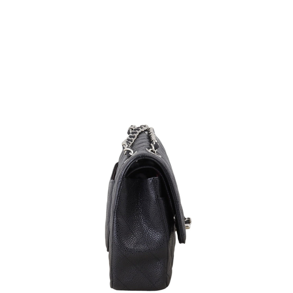 Chanel Classic Double Flap Medium Caviar