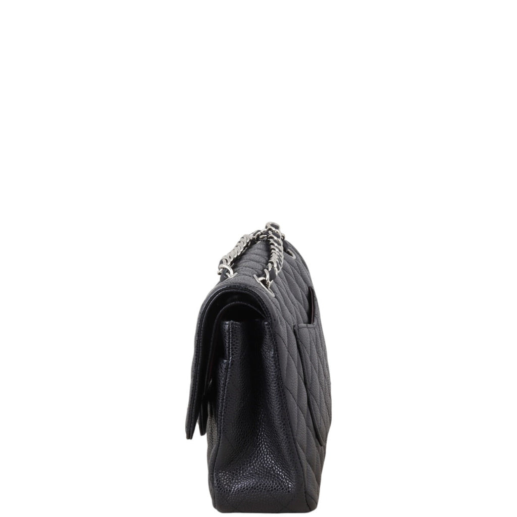 Chanel Classic Double Flap Medium Caviar
