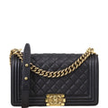 Chanel Boy Old Medium