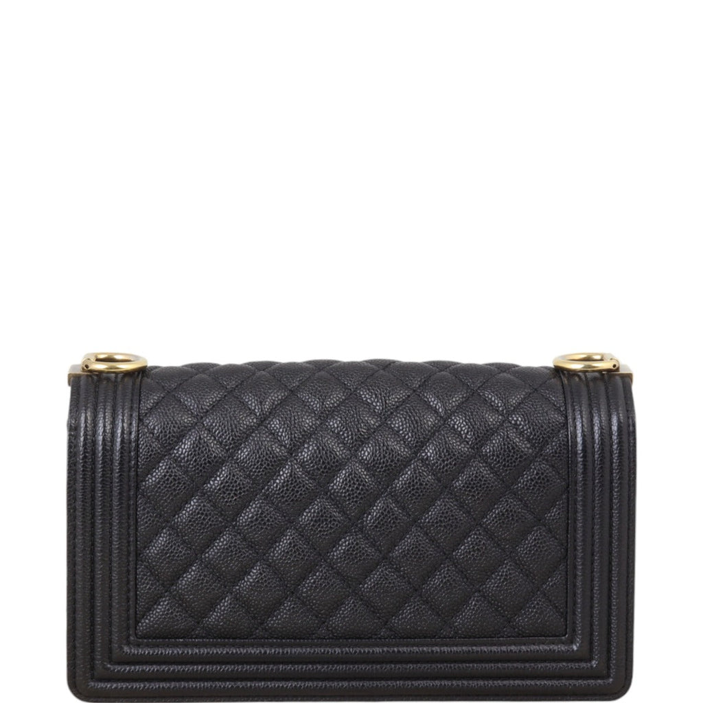 Chanel Boy Old Medium