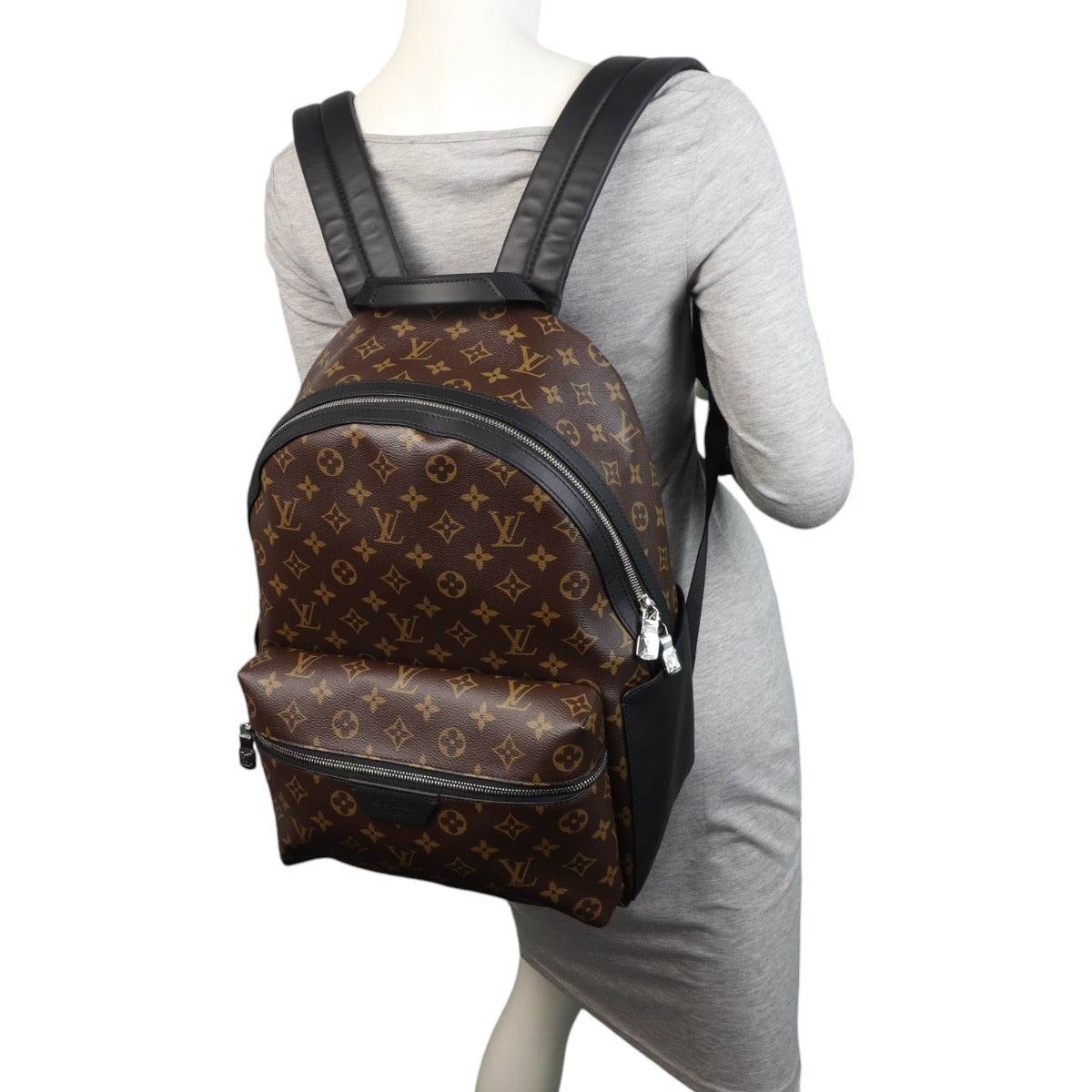 Louis Vuitton Discovery Backpack PM Monogram