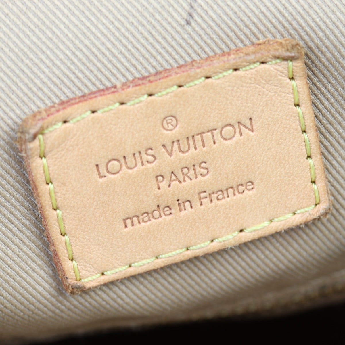 Louis Vuitton Graceful MM Monogram