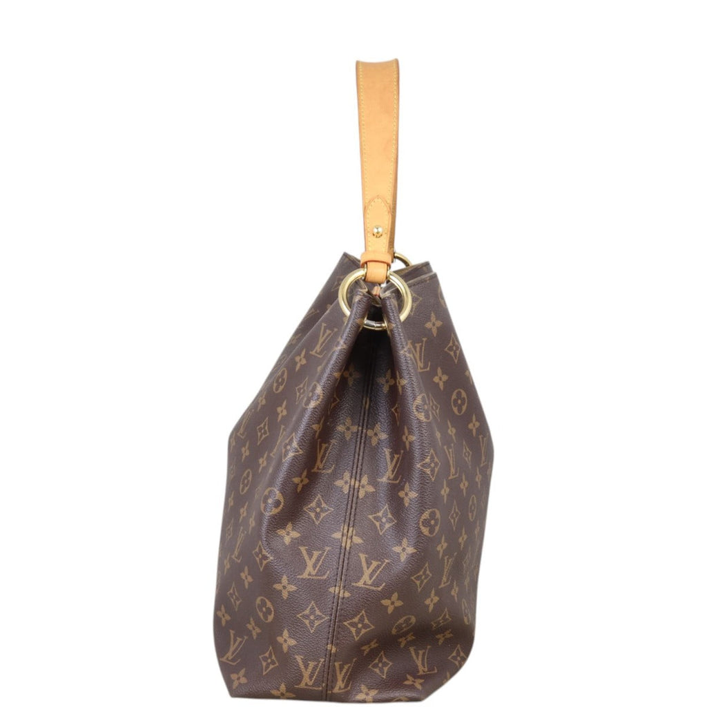 Louis Vuitton Graceful MM Monogram