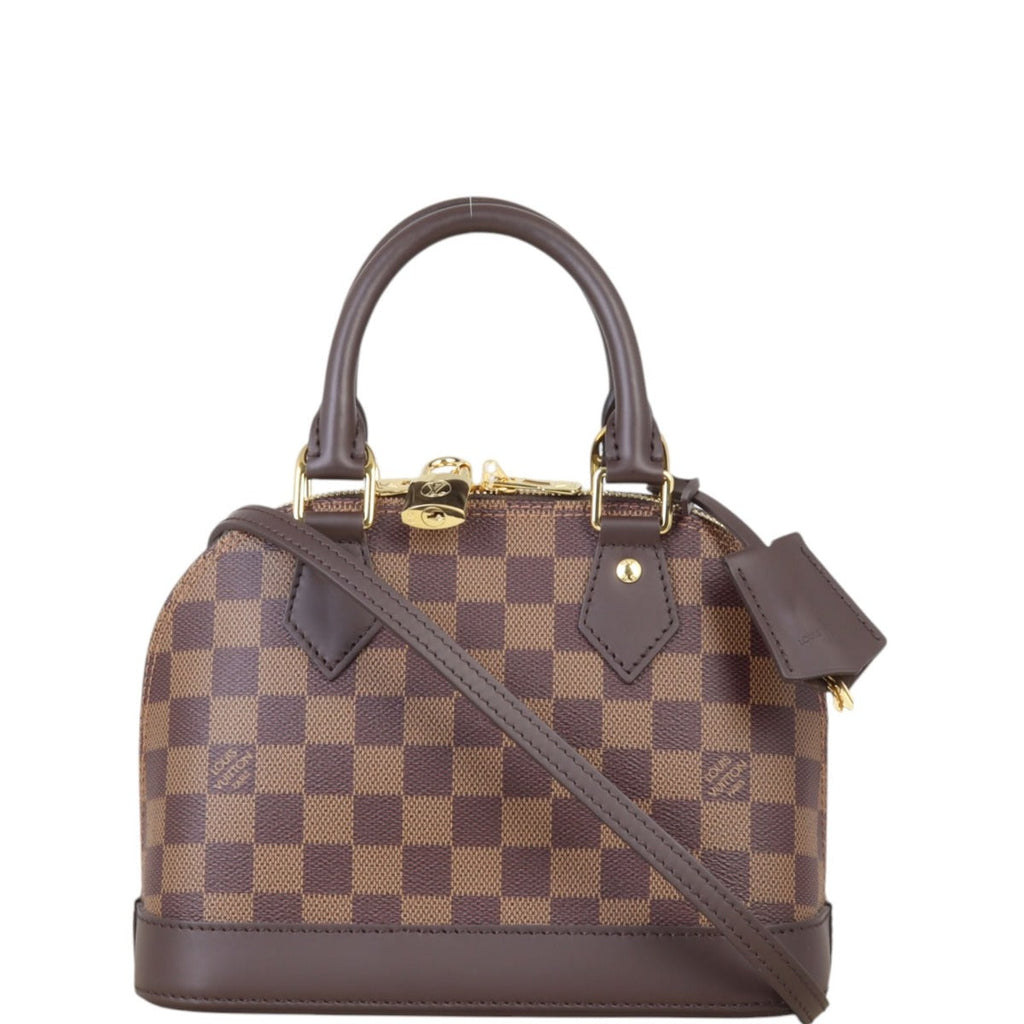 Louis Vuitton Alma BB Damier Ebene