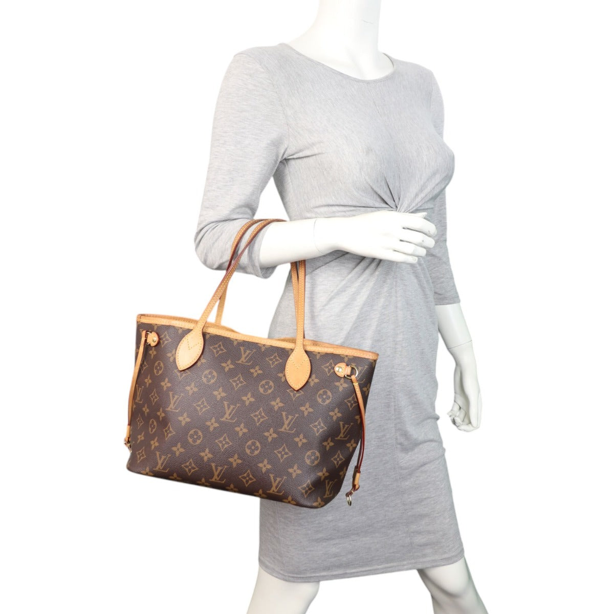 Louis Vuitton Neverfull PM Monogram