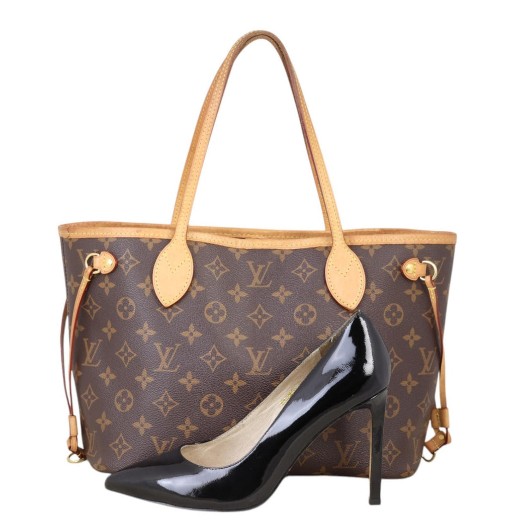 Louis Vuitton Neverfull PM Monogram