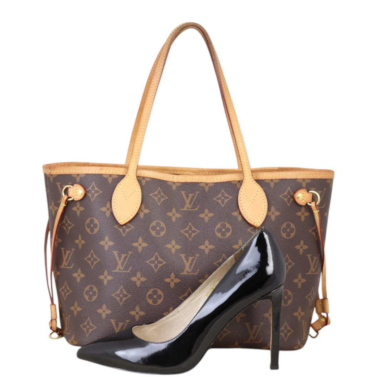 Louis Vuitton Neverfull PM Monogram