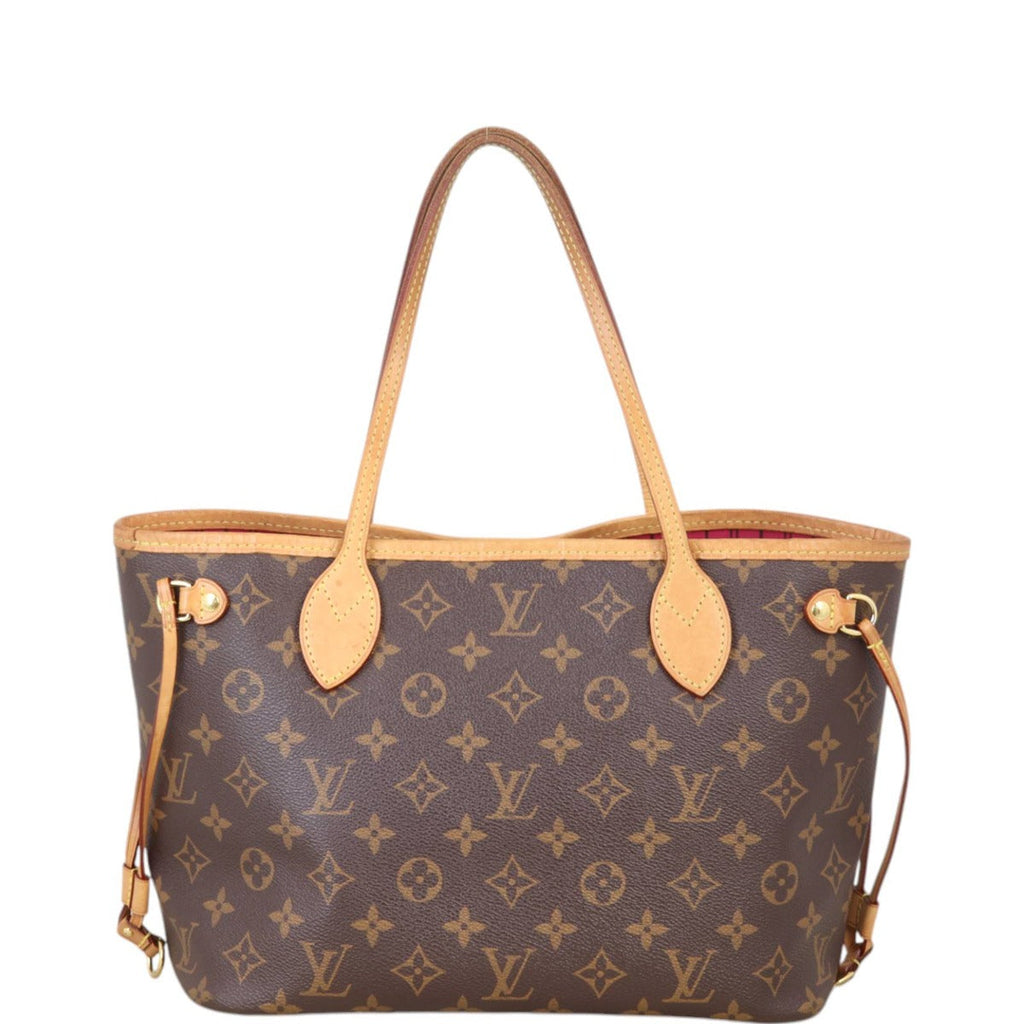 Louis Vuitton Neverfull PM Monogram