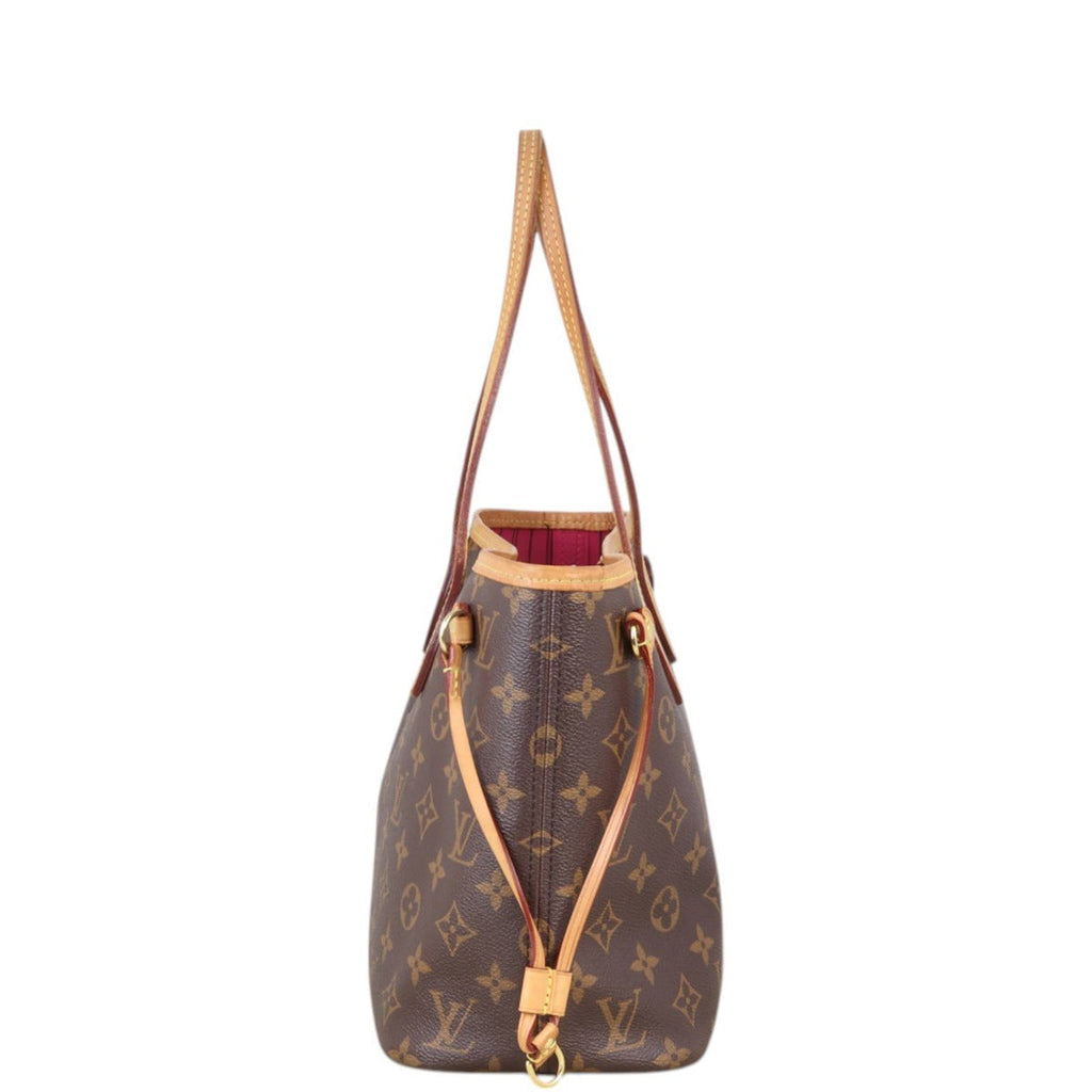 Louis Vuitton Neverfull PM Monogram