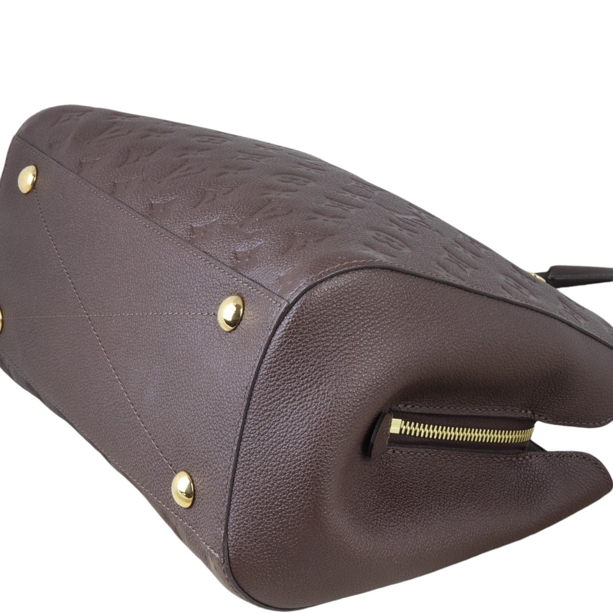 Louis Vuitton Montaigne MM Monogram Empreinte