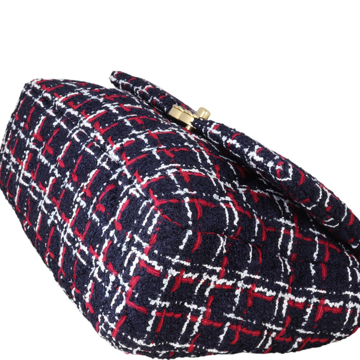 Chanel 19 Tweed Flap Bag Medium