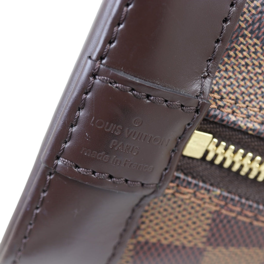 Louis Vuitton Alma BB Damier Ebene
