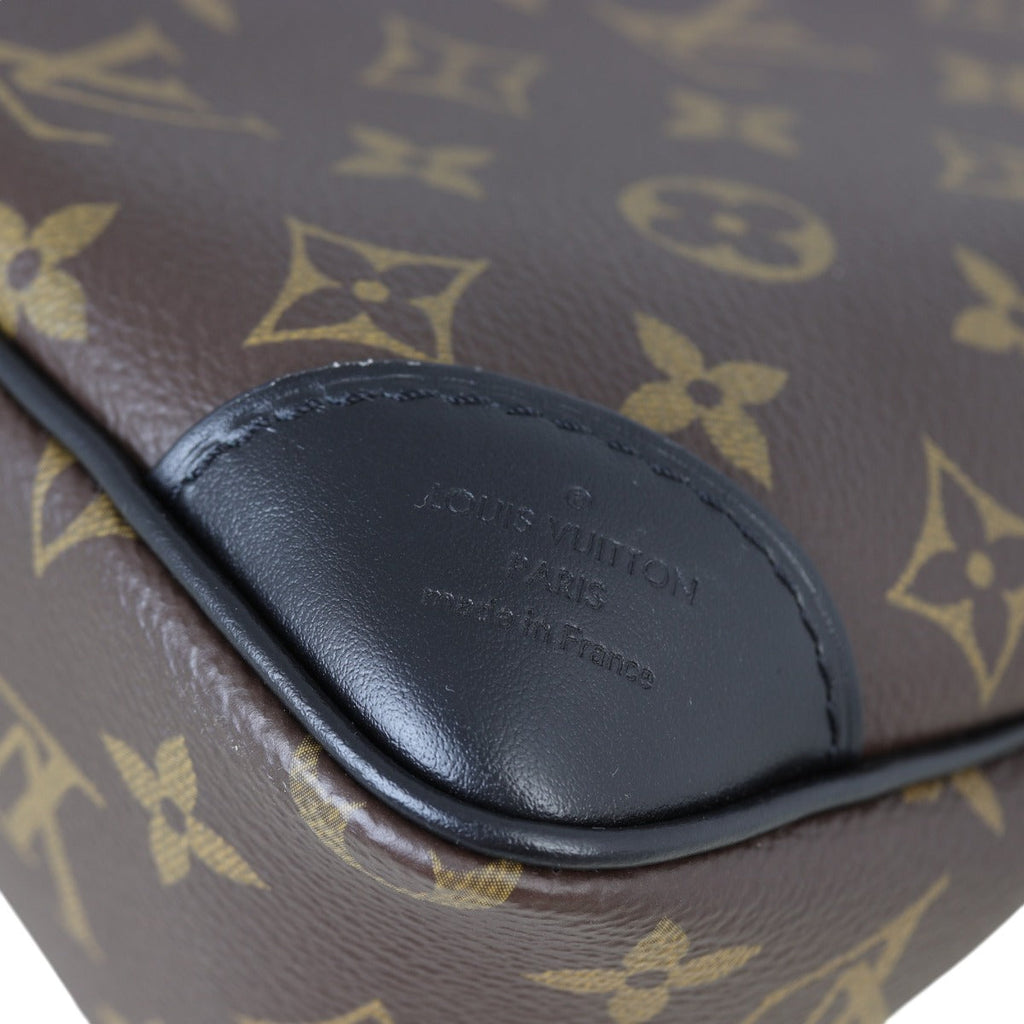 Louis Vuitton Odeon PM Monogram Noir