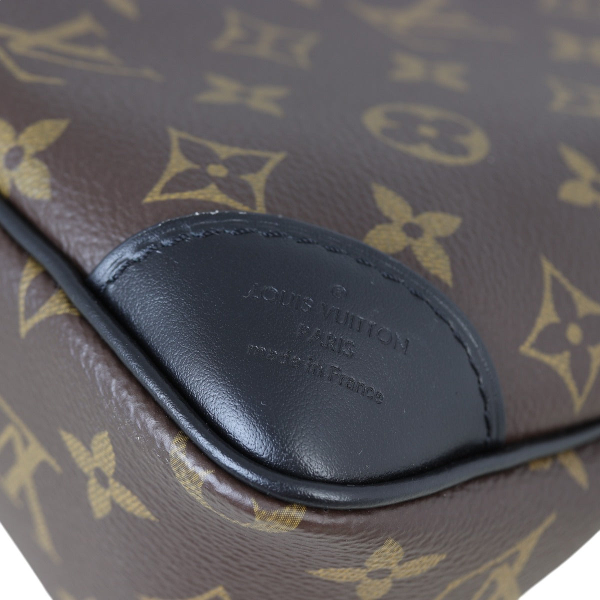 Louis Vuitton Odeon PM Monogram Noir