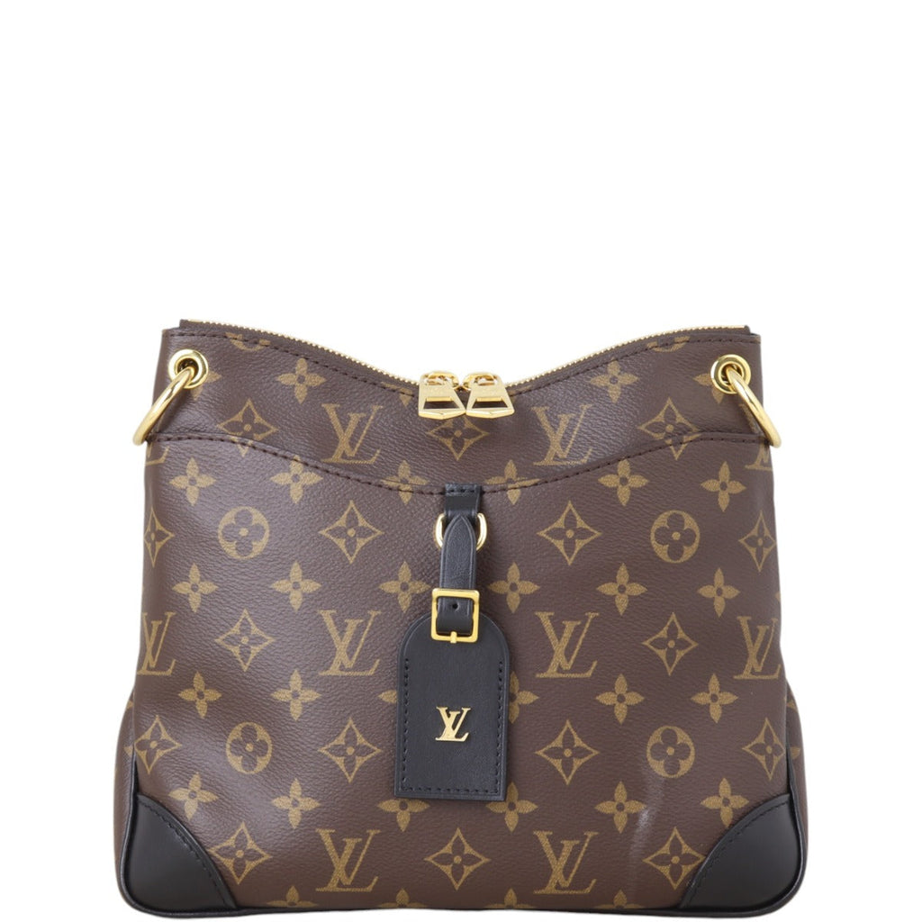 Louis Vuitton Odeon PM Monogram Noir