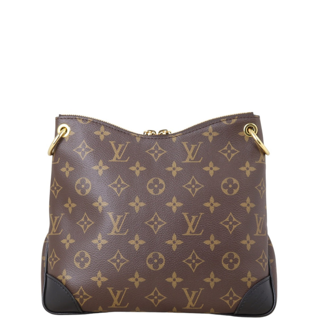 Louis Vuitton Odeon PM Monogram Noir