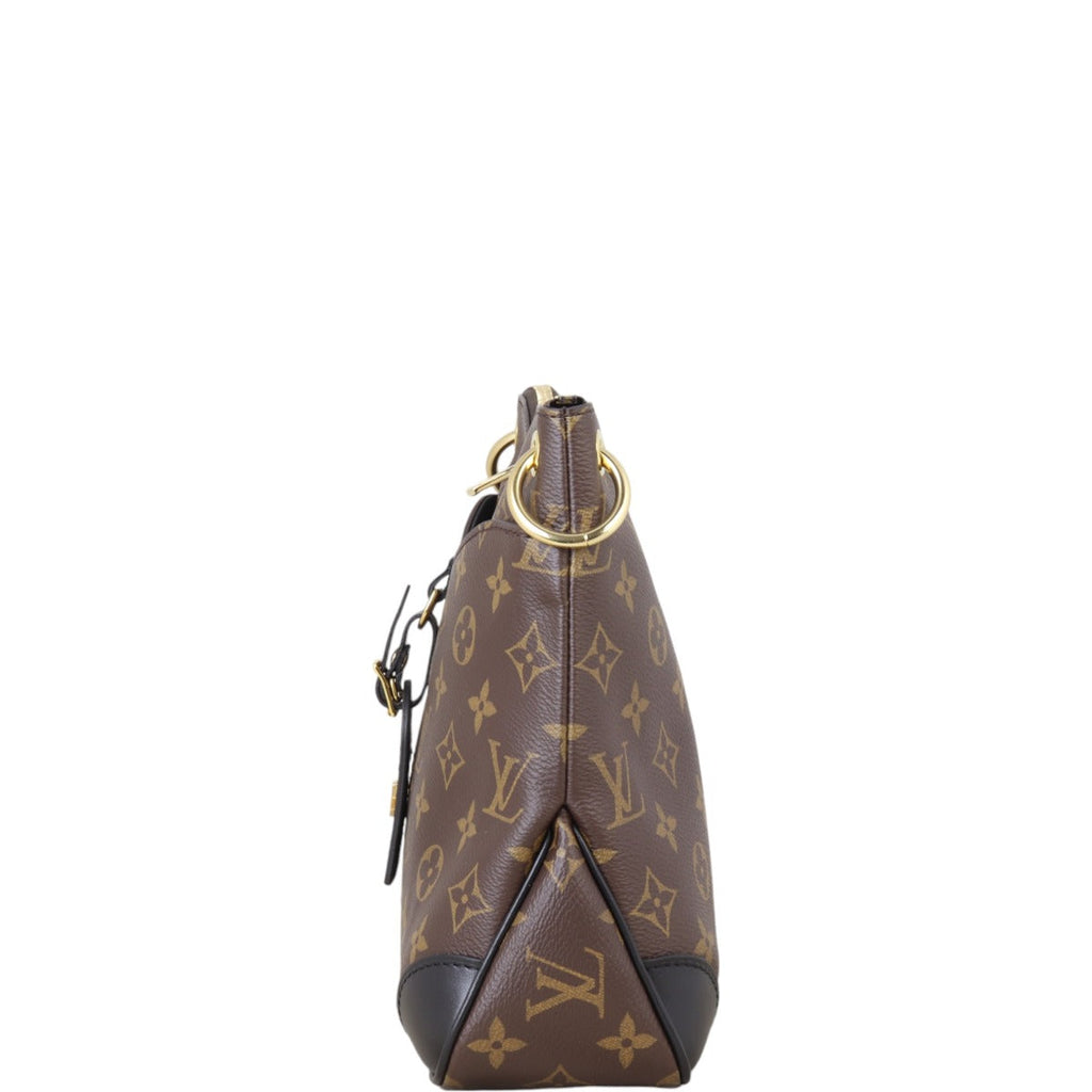 Louis Vuitton Odeon PM Monogram Noir