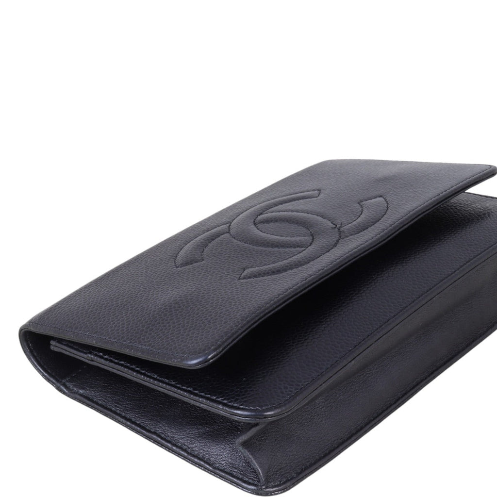 Chanel Timeless Wallet on Chain