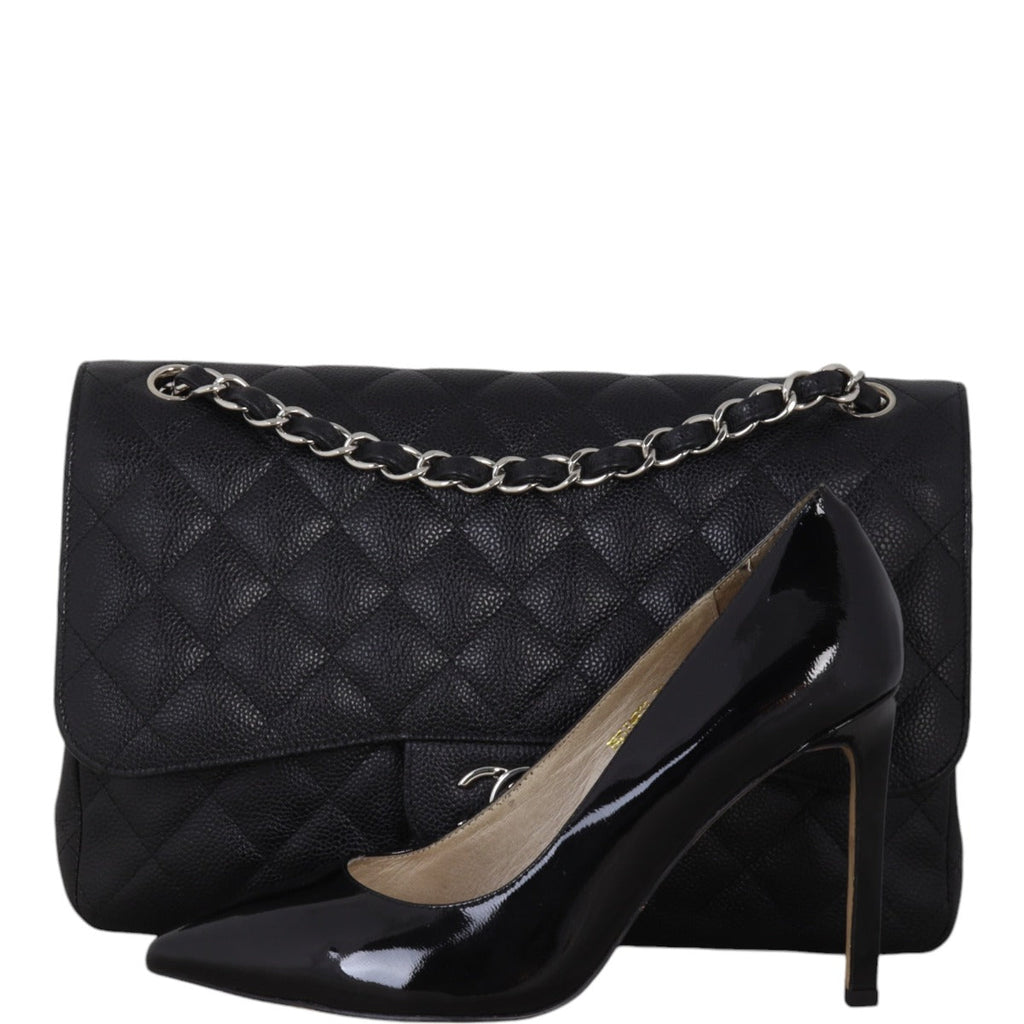 Chanel Classic Double Flap Jumbo