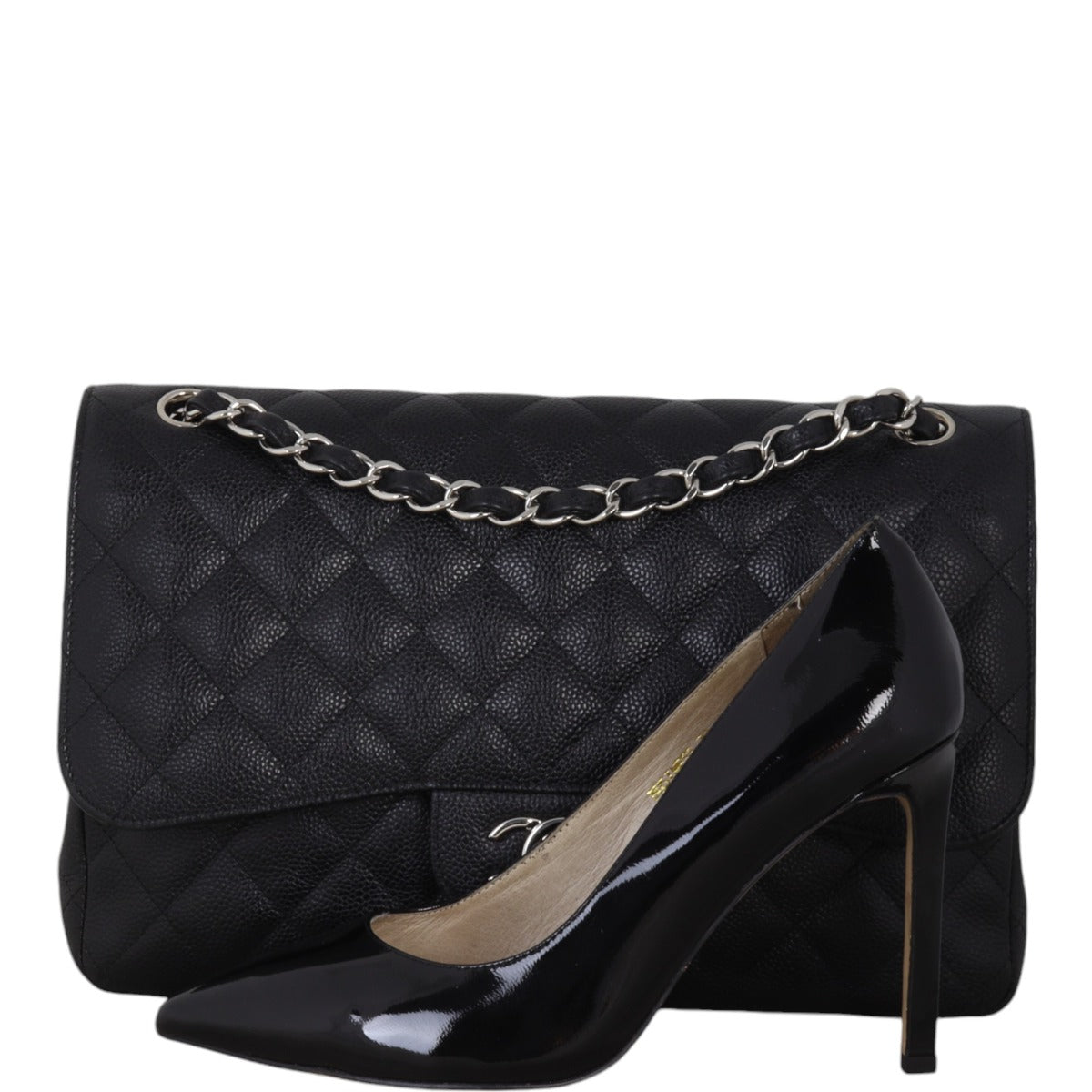 Chanel Classic Double Flap Jumbo