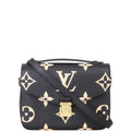 Louis Vuitton Pochette Metis Monogram Empreinte Giant Bicolour