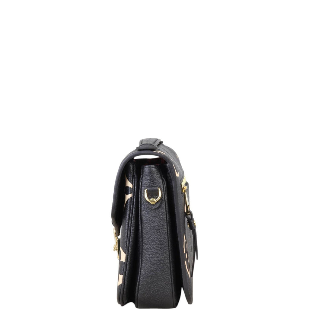 Louis Vuitton Pochette Metis Monogram Empreinte Giant Bicolour