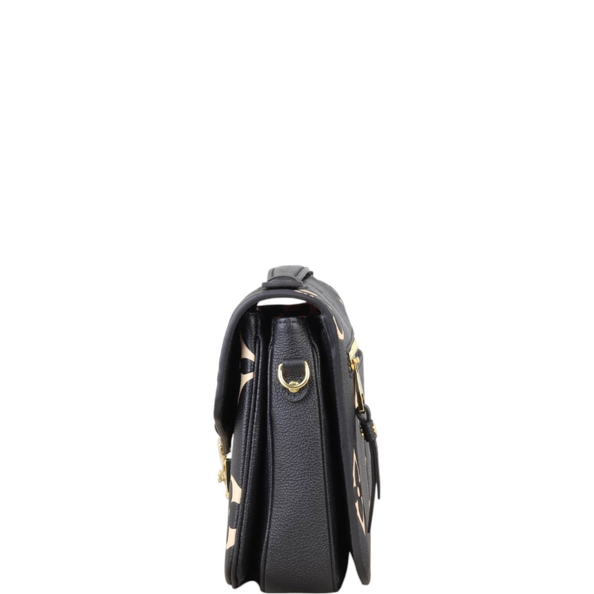 Louis Vuitton Pochette Metis Monogram Empreinte Giant Bicolour