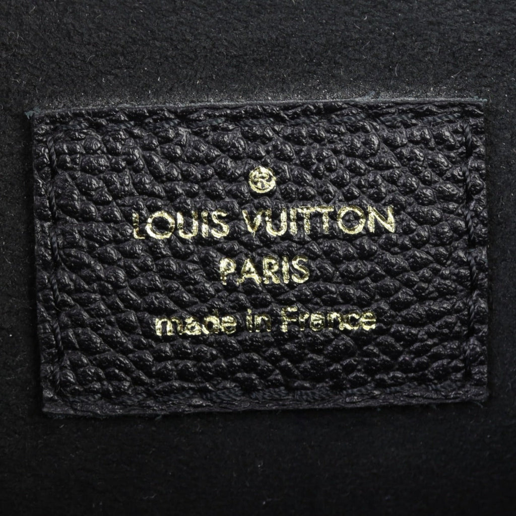 Louis Vuitton Vavin MM Monogram Empreinte