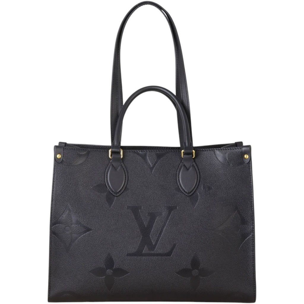 Louis Vuitton OnTheGo MM Monogram Empreinte Giant