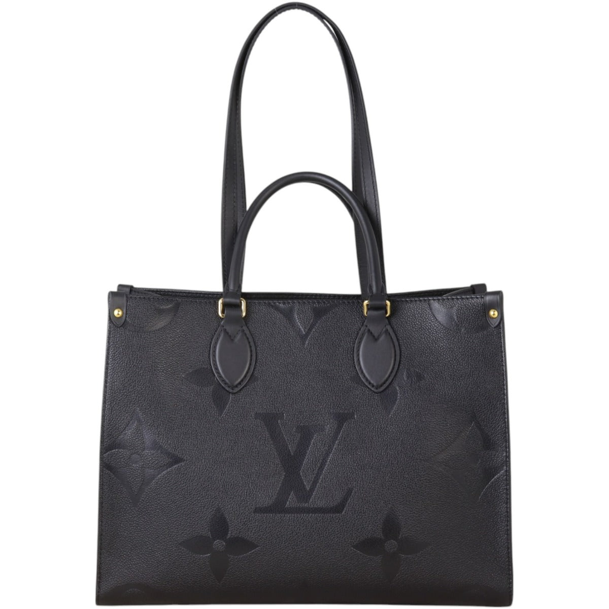 Louis Vuitton OnTheGo MM Monogram Empreinte Giant