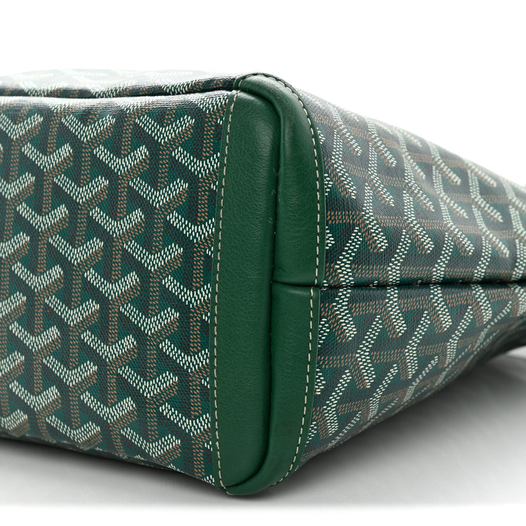 Goyardine Artois PM Green