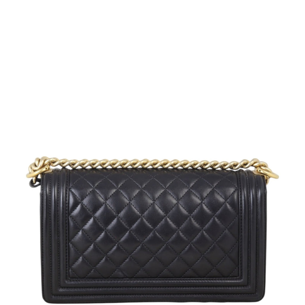 Chanel Boy Old Medium