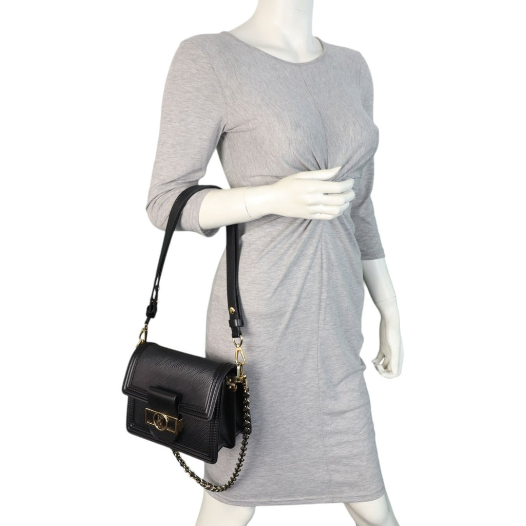 Louis Vuitton Mini Dauphine Epi