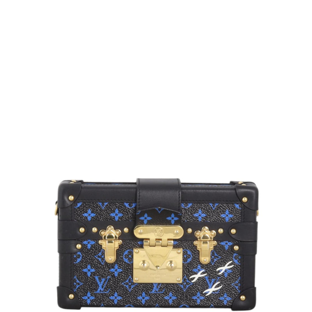 Louis Vuitton Petite Malle Monogram