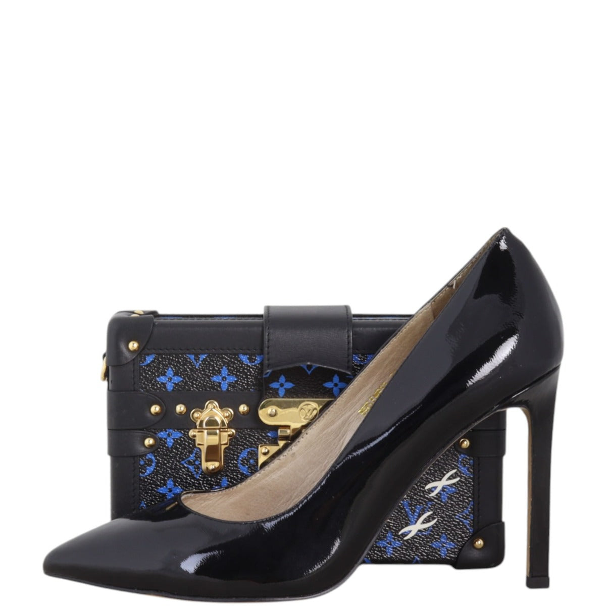 Louis Vuitton Petite Malle Monogram