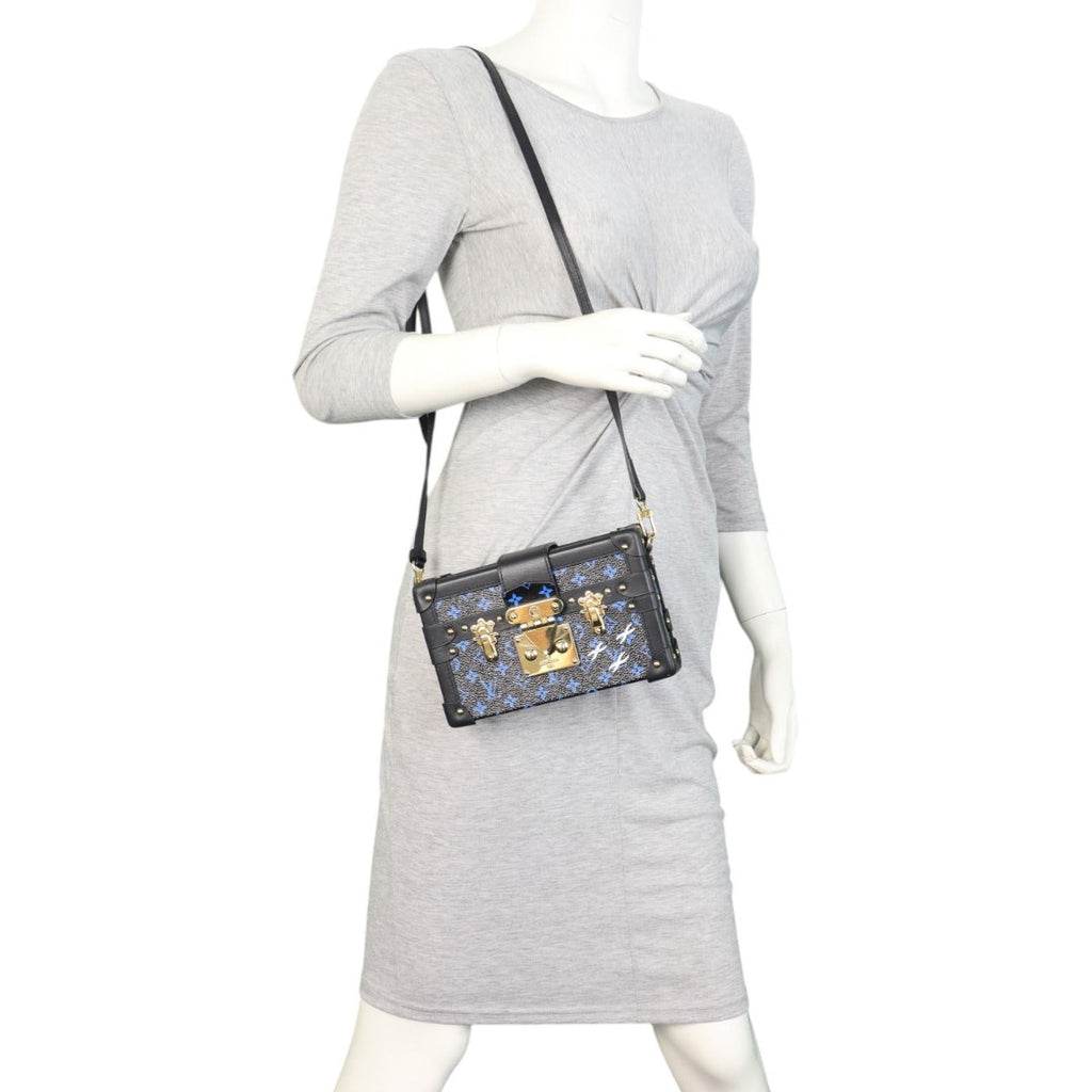 Louis Vuitton Petite Malle Monogram