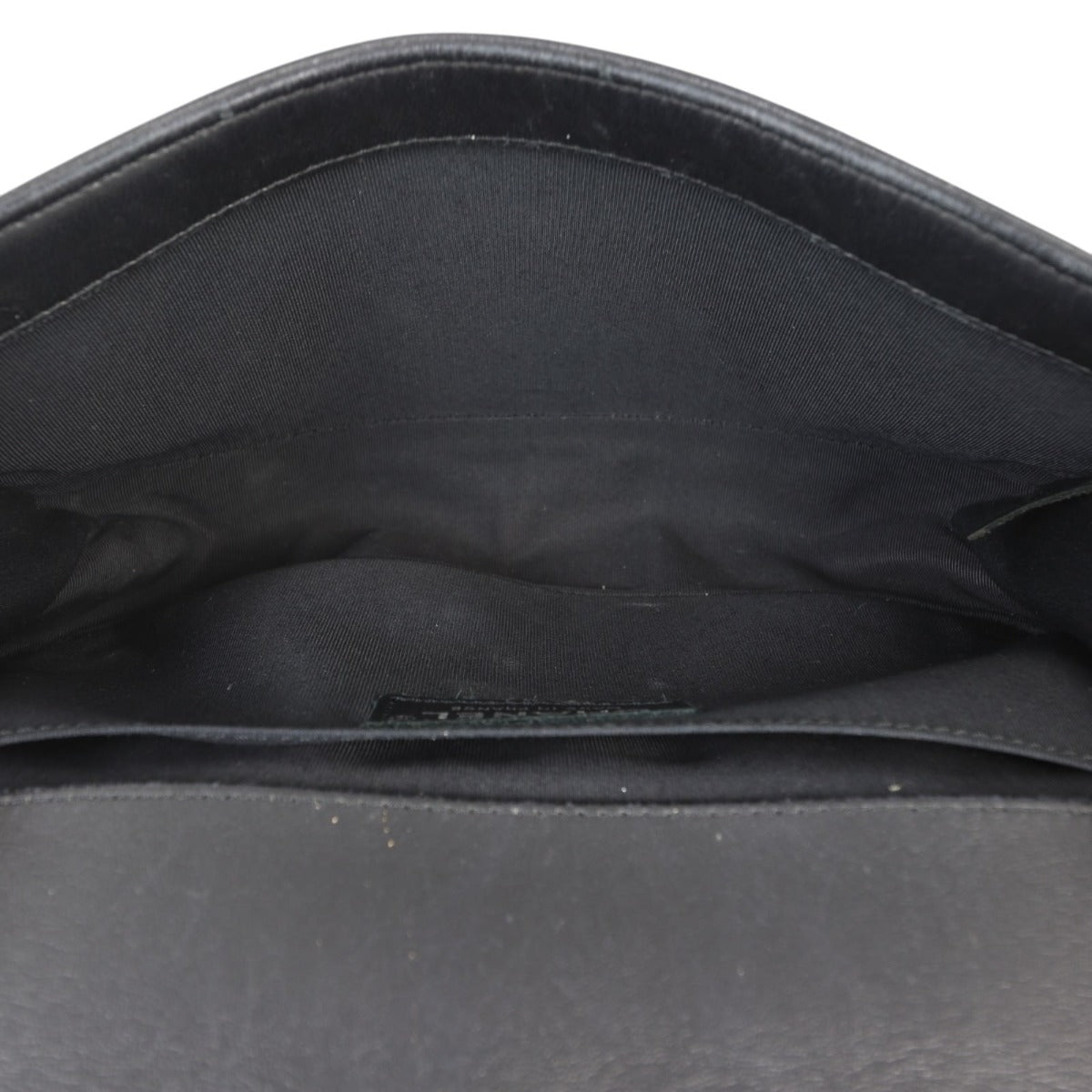 Chanel Boy 3D Pleated Old Medium