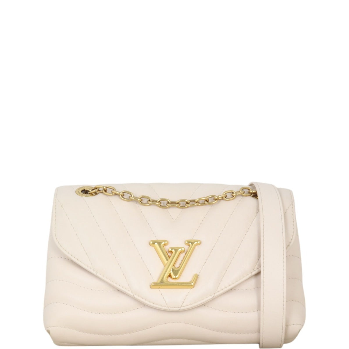 Louis Vuitton New Wave MM Chain Bag