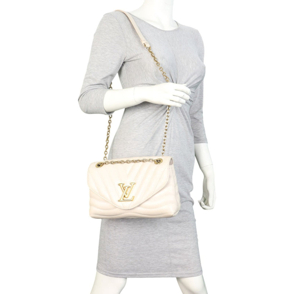Louis Vuitton New Wave MM Chain Bag