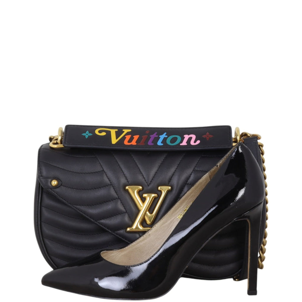 Louis Vuitton New Wave MM Chain Bag