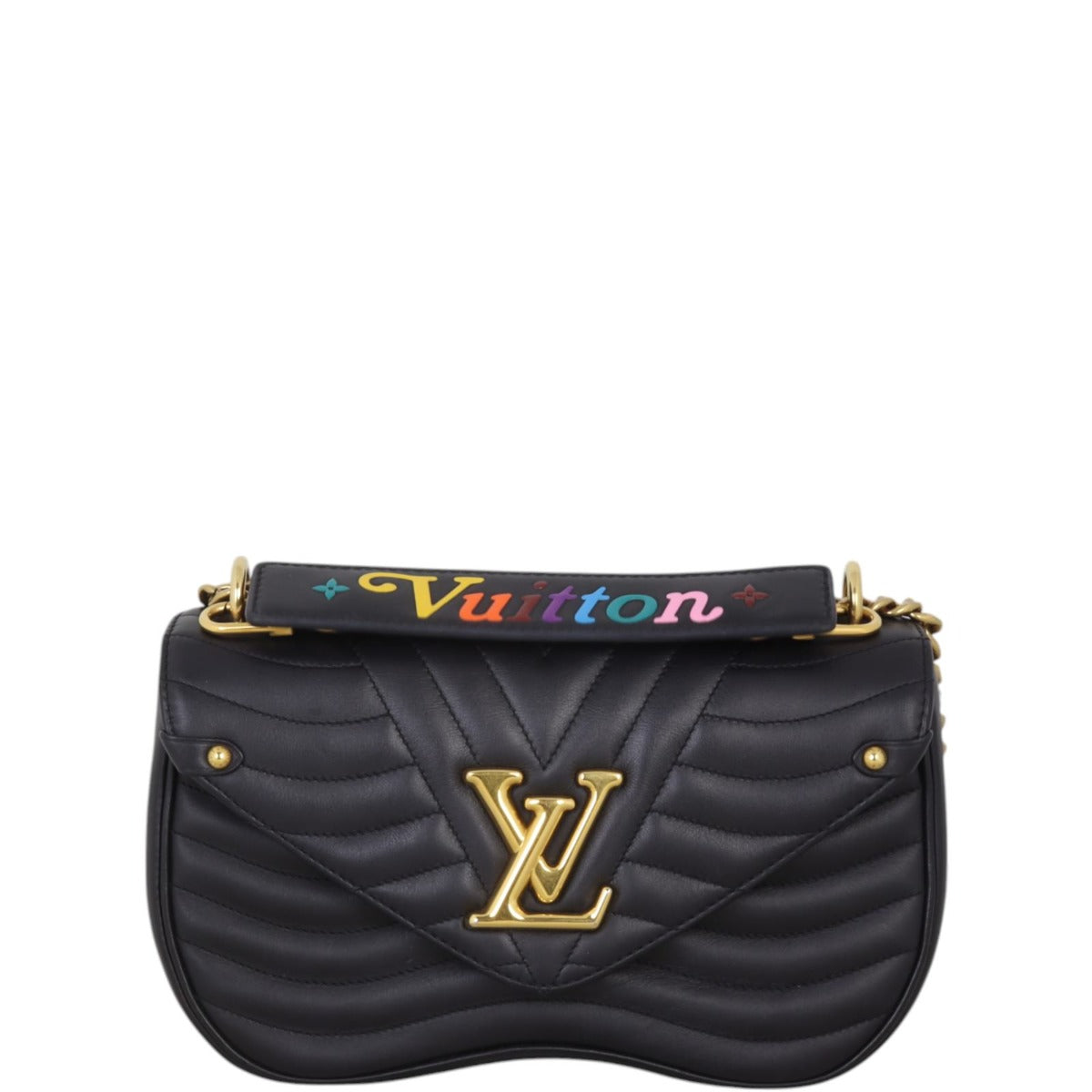 Louis Vuitton New Wave MM Chain Bag