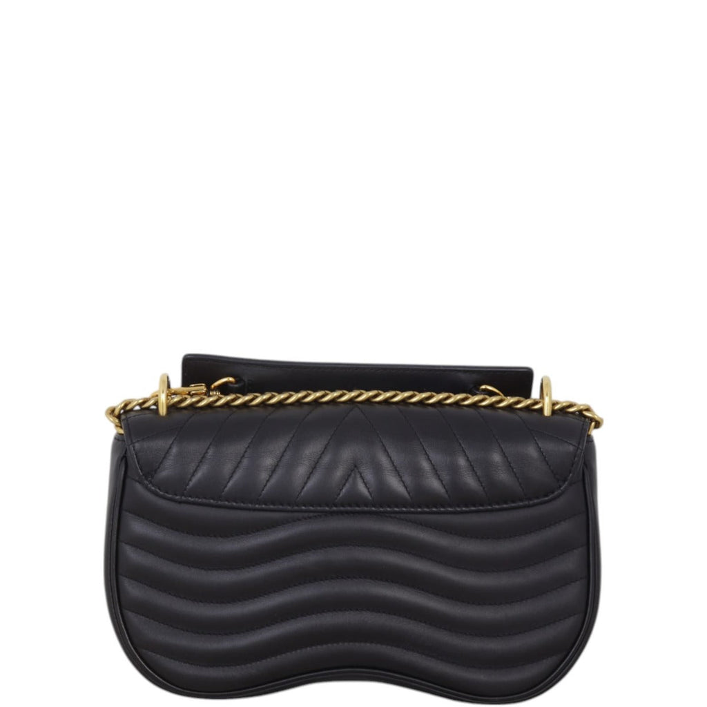 Louis Vuitton New Wave MM Chain Bag