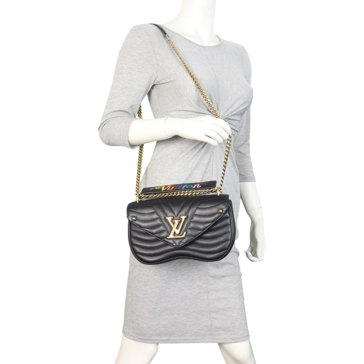 Louis Vuitton New Wave MM Chain Bag