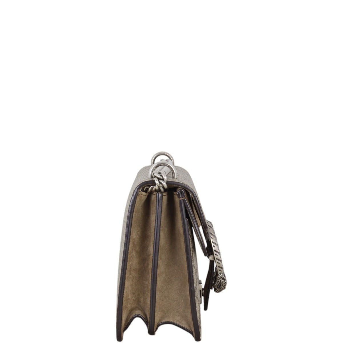 Gucci Dionysus GG Supreme Small Shoulder Bag