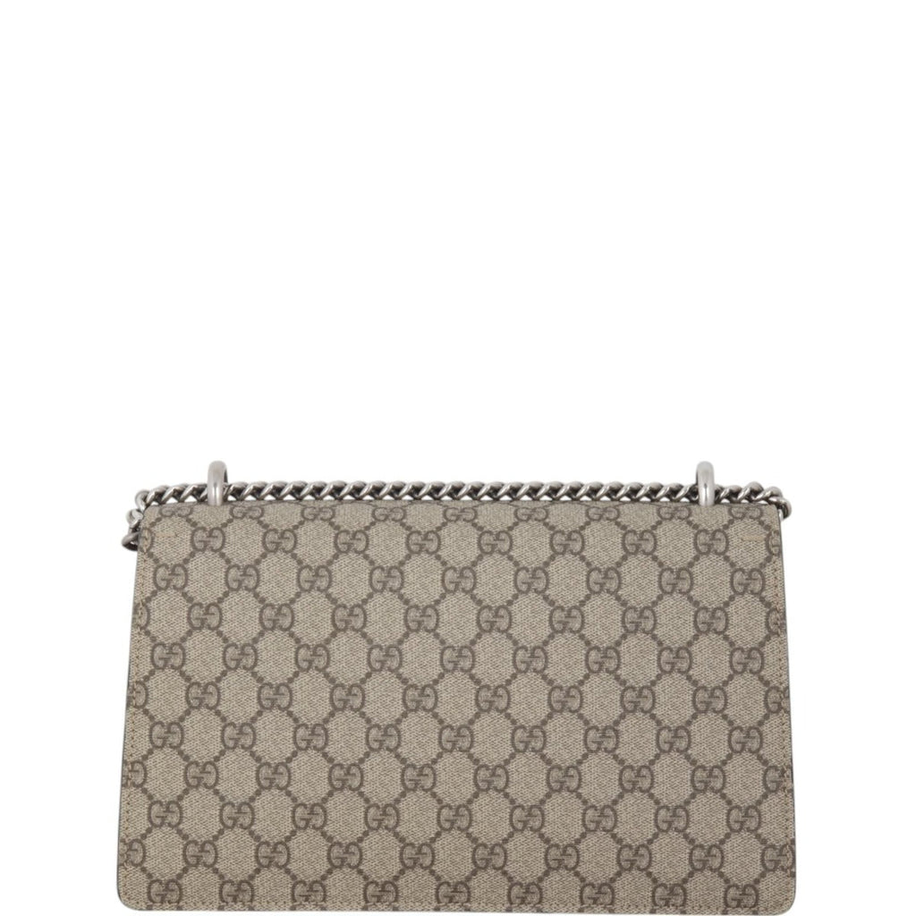Gucci Dionysus GG Supreme Small Shoulder Bag