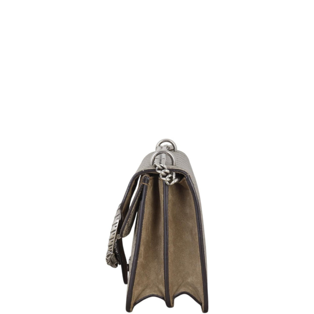 Gucci Dionysus GG Supreme Small Shoulder Bag